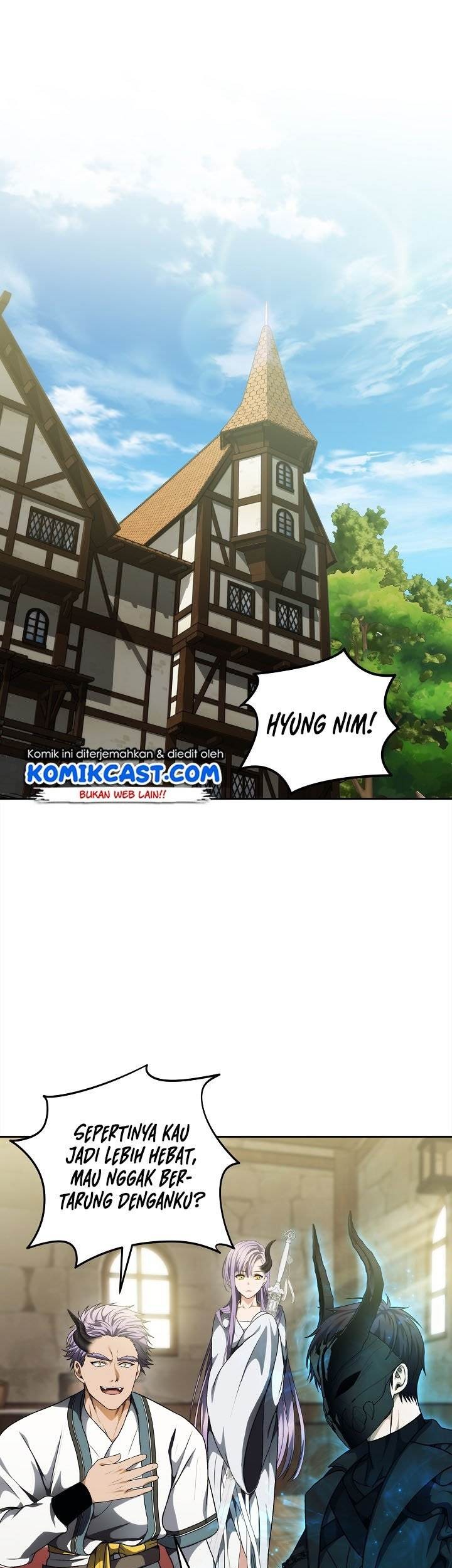 Komik Second Life Ranker Chapter 72 gambar 1