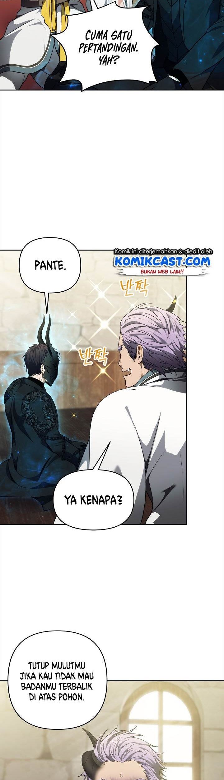 Manhwa Second Life Ranker Chapter 72 gambar 2