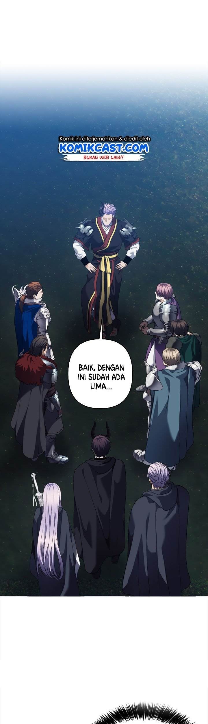 Komik Second Life Ranker Chapter 70 gambar 1
