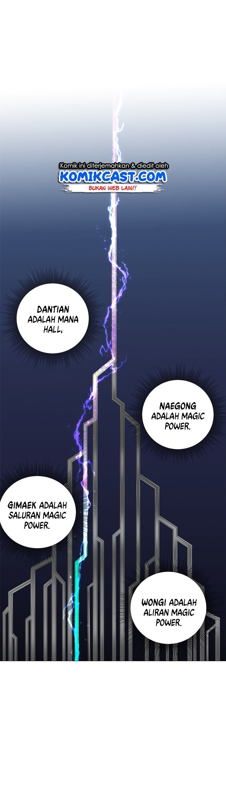 Manhwa Second Life Ranker Chapter 66 gambar 2