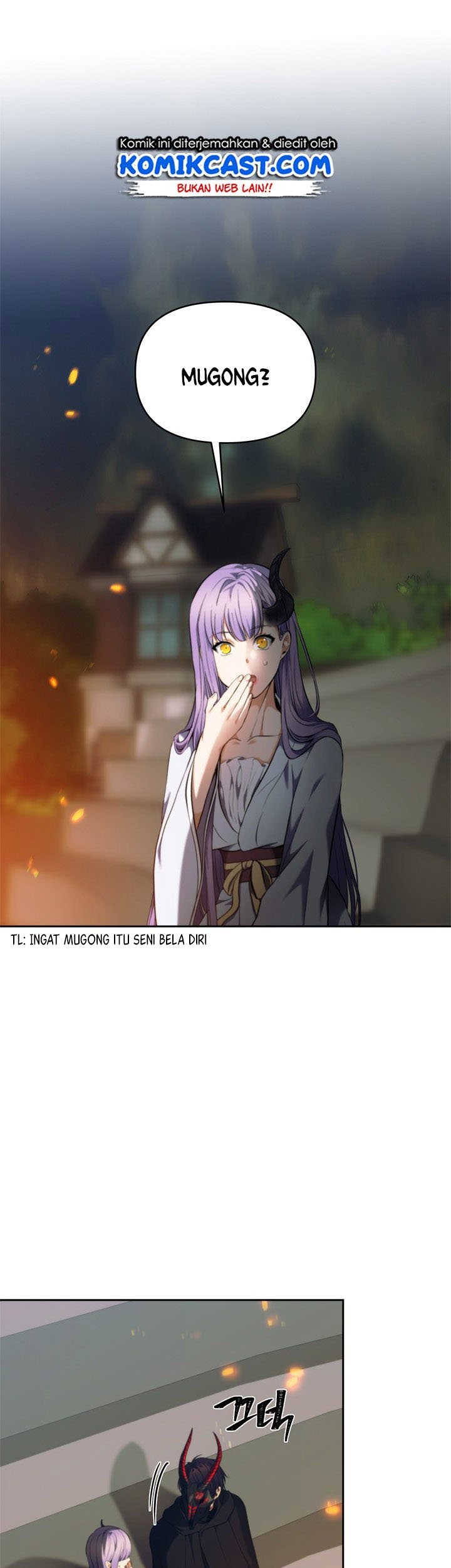 Manhwa Second Life Ranker Chapter 65 gambar 2