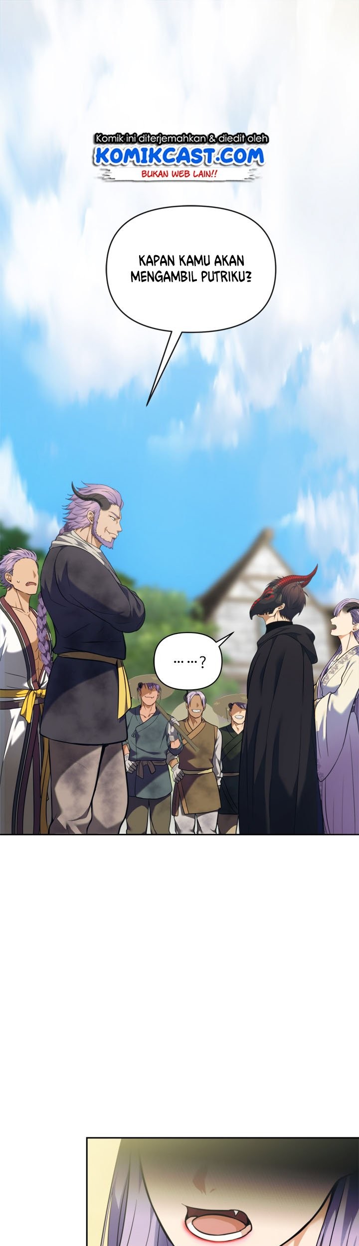 Manhwa Second Life Ranker Chapter 62 gambar 2