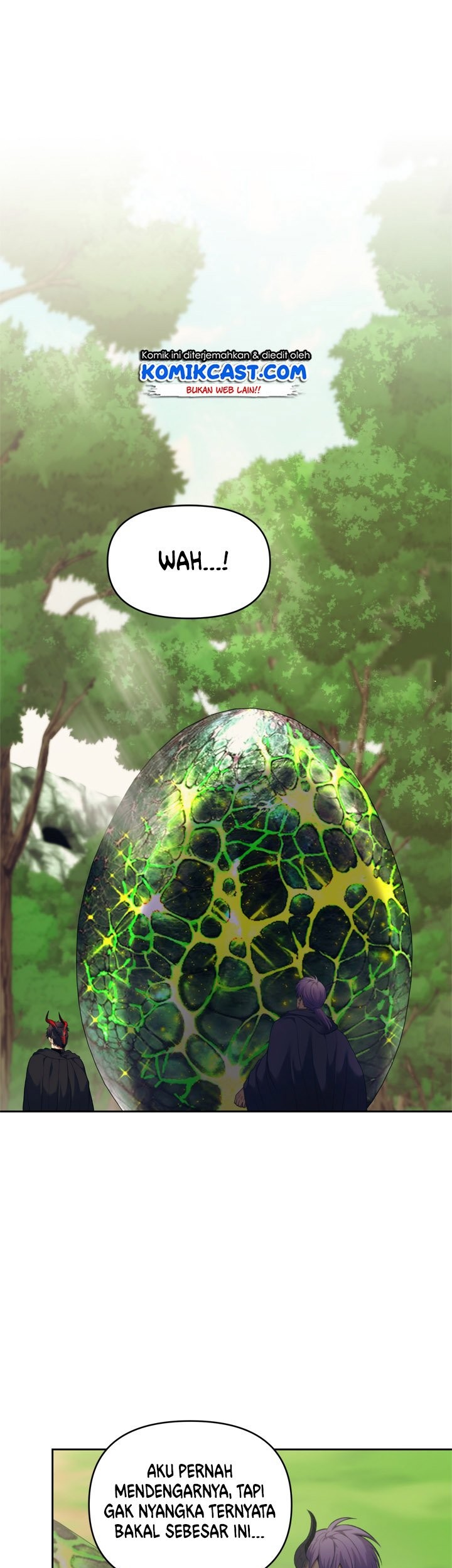 Manhwa Second Life Ranker Chapter 61 gambar 2