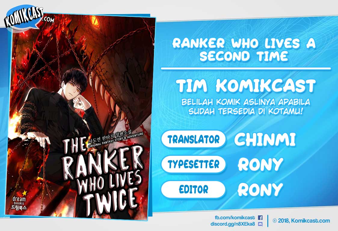 Komik Second Life Ranker Chapter 50 gambar 1