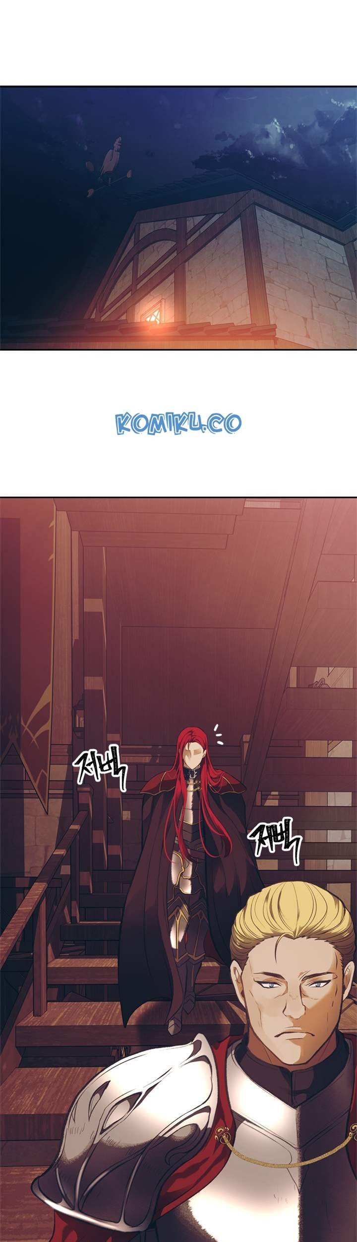 Komik Second Life Ranker Chapter 46 gambar 1