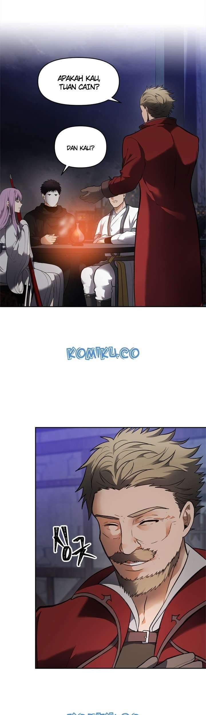 Komik Second Life Ranker Chapter 45 gambar 1