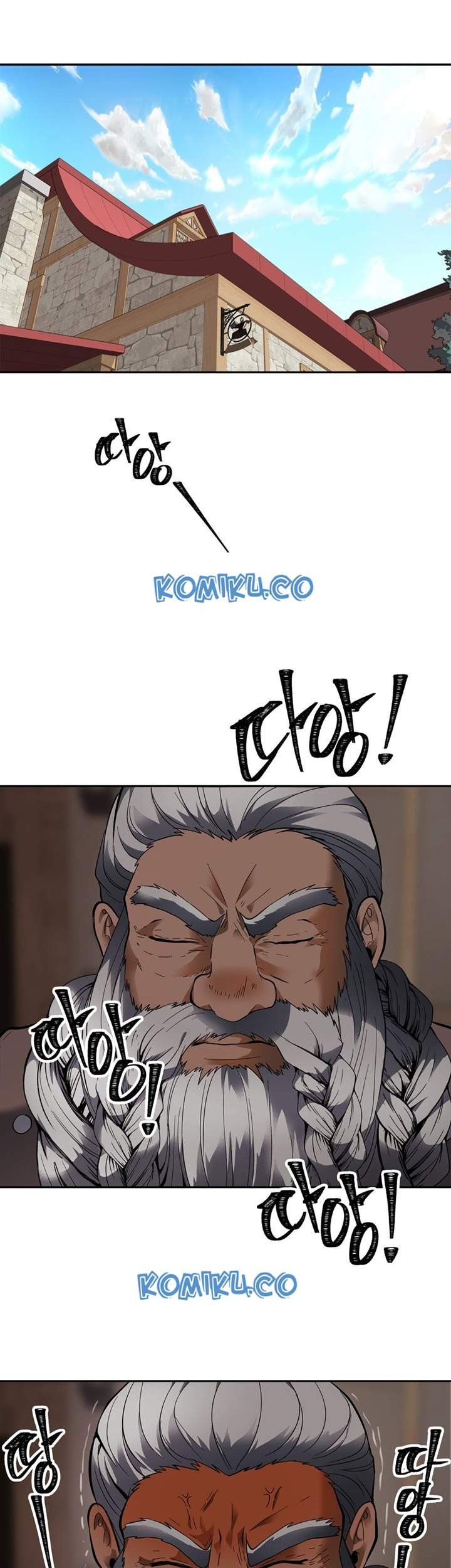 Komik Second Life Ranker Chapter 44 gambar 1
