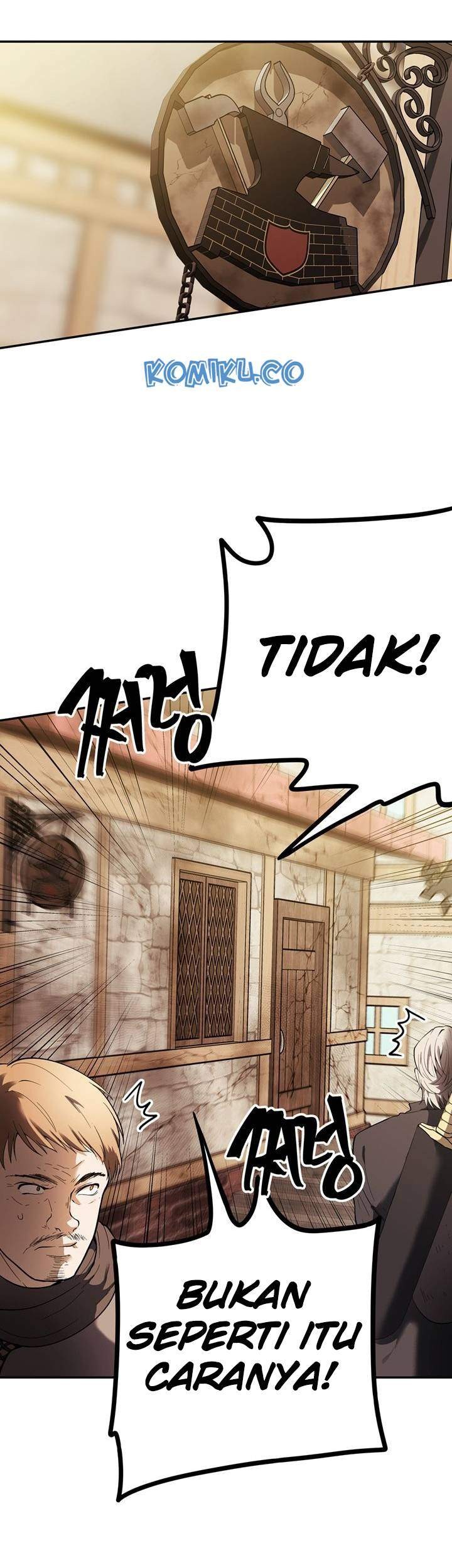 Komik Second Life Ranker Chapter 41 gambar 1