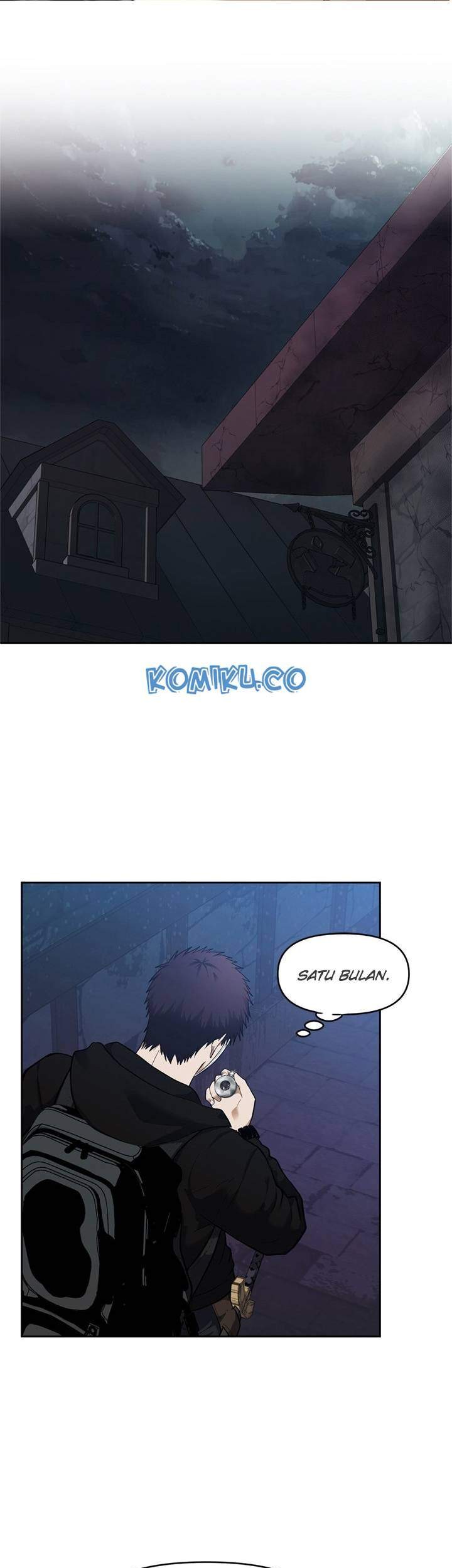 Komik Second Life Ranker Chapter 40 gambar 1