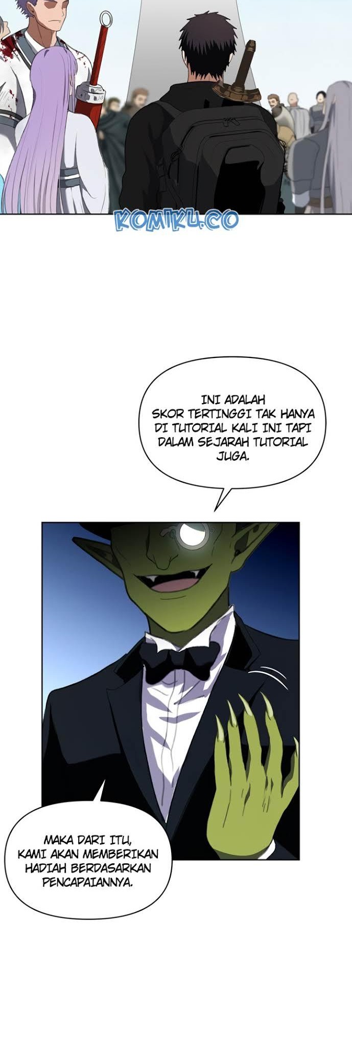 Manhwa Second Life Ranker Chapter 38 gambar 2