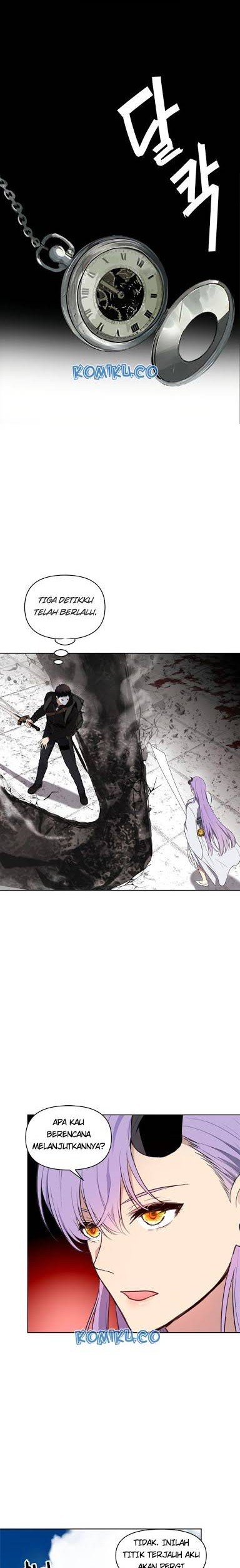 Manhwa Second Life Ranker Chapter 37 gambar 2