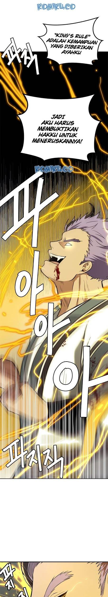 Komik Second Life Ranker Chapter 36 gambar 1