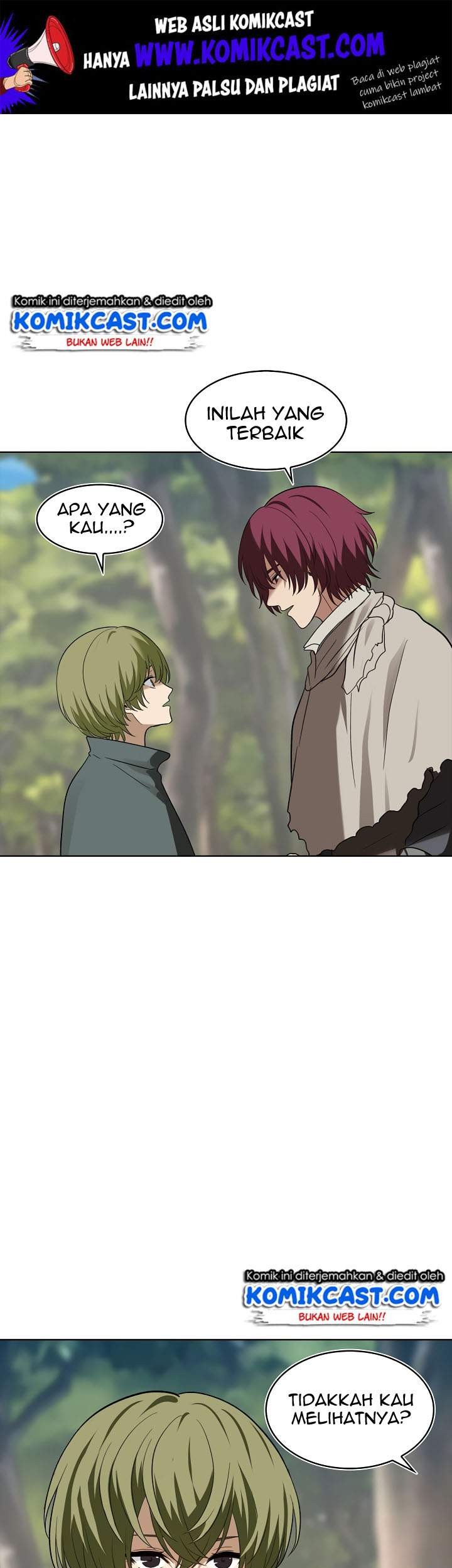 Manhwa Second Life Ranker Chapter 20 gambar 2