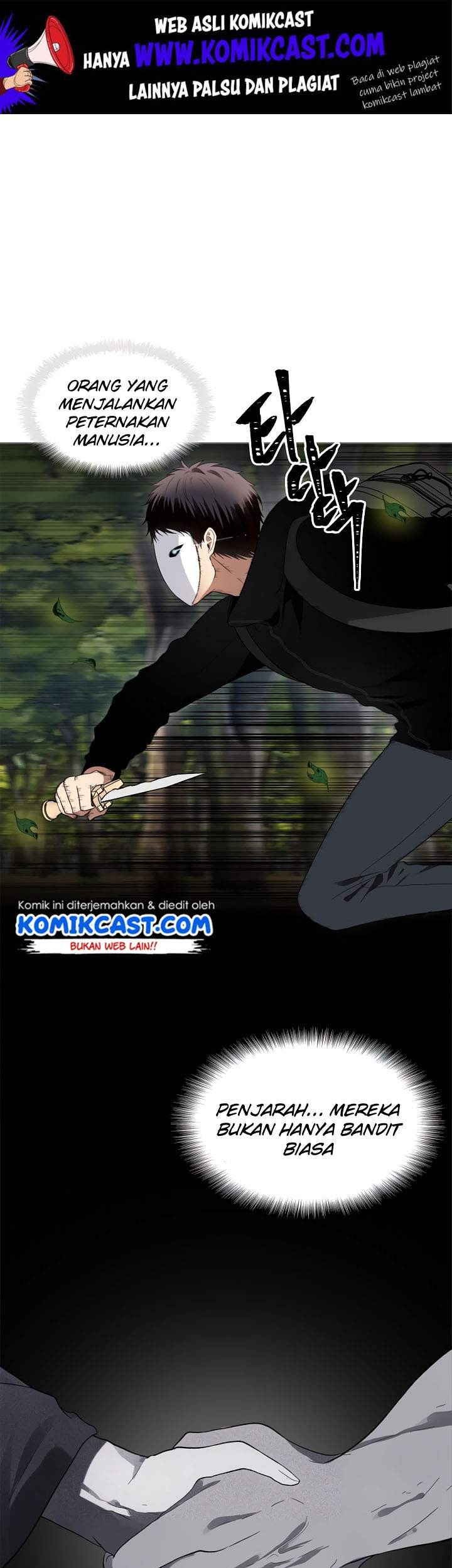 Manhwa Second Life Ranker Chapter 19 gambar 2