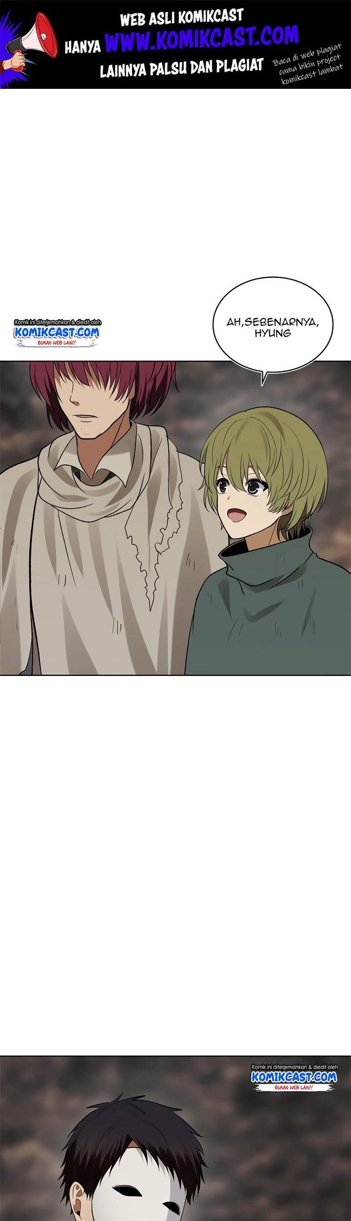 Manhwa Second Life Ranker Chapter 18 gambar 2