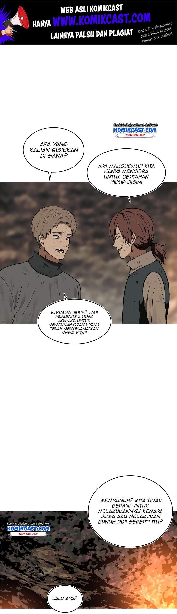 Manhwa Second Life Ranker Chapter 17 gambar 2