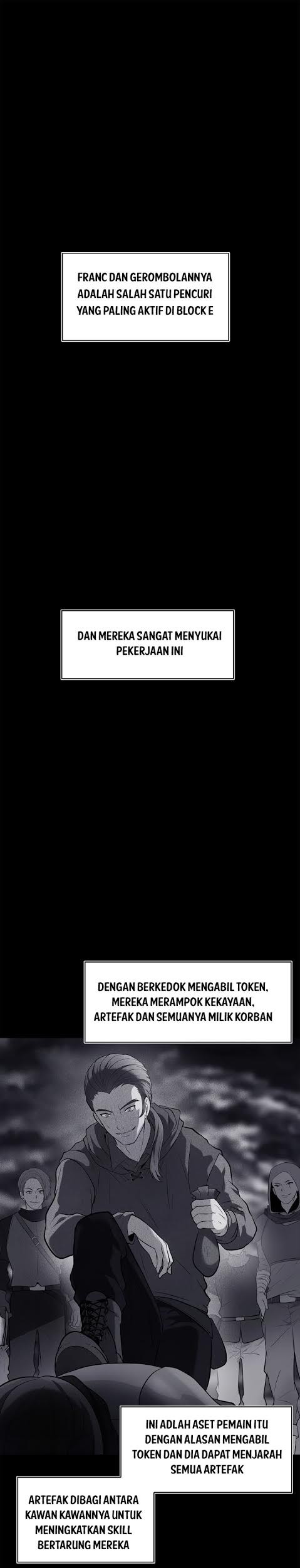 Manhwa Second Life Ranker Chapter 13 gambar 2