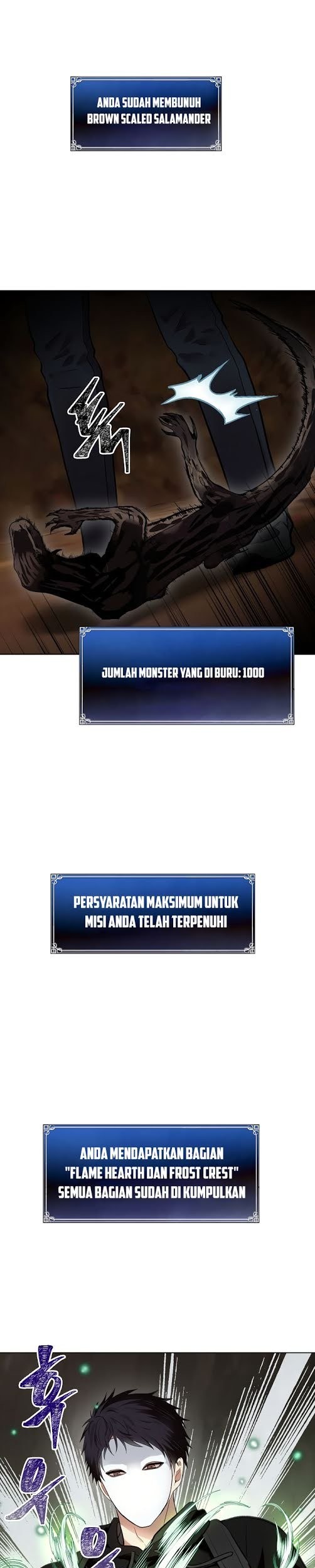 Manhwa Second Life Ranker Chapter 11 gambar 2