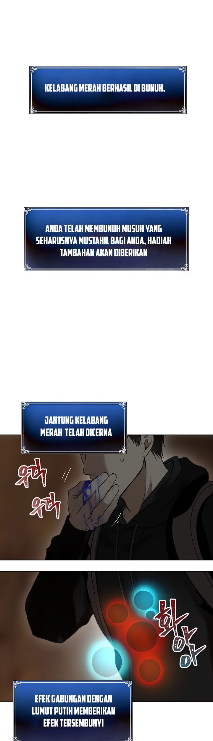 Manhwa Second Life Ranker Chapter 09 gambar 2