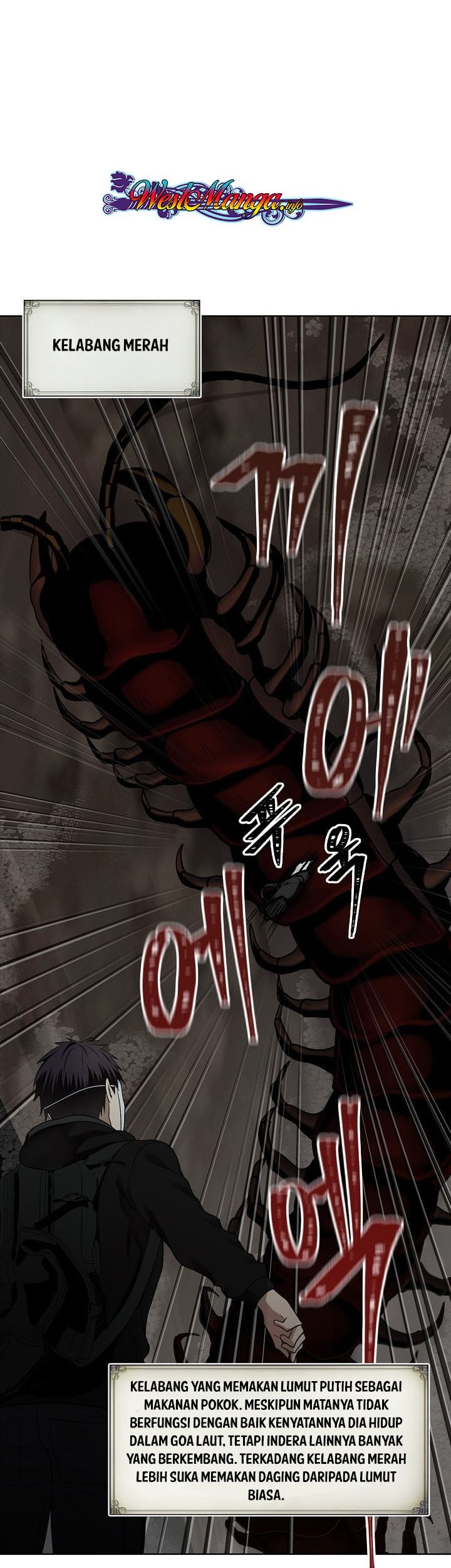 Manhwa Second Life Ranker Chapter 08 gambar 2
