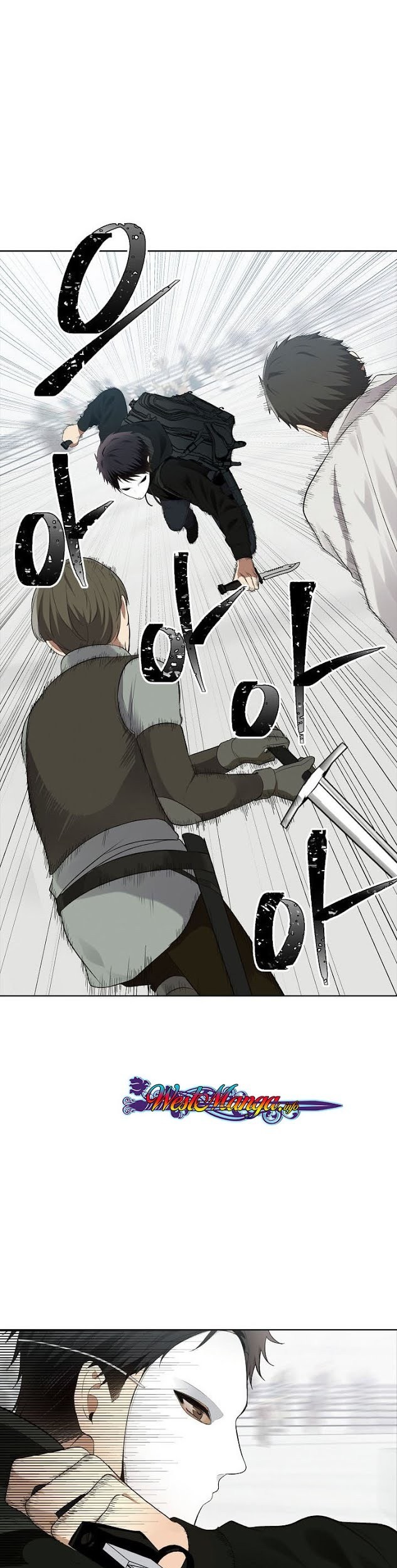 Manhwa Second Life Ranker Chapter 07 gambar 2