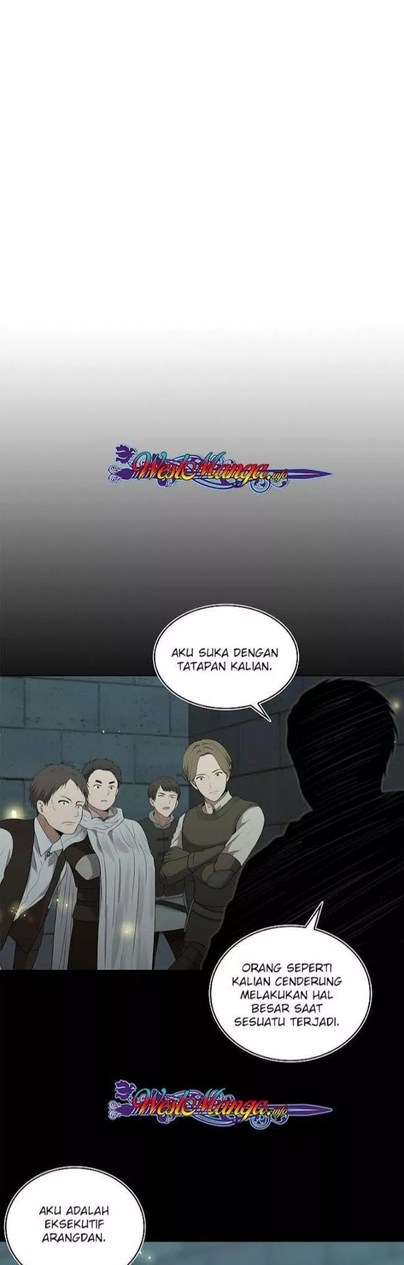 Manhwa Second Life Ranker Chapter 06 gambar 2