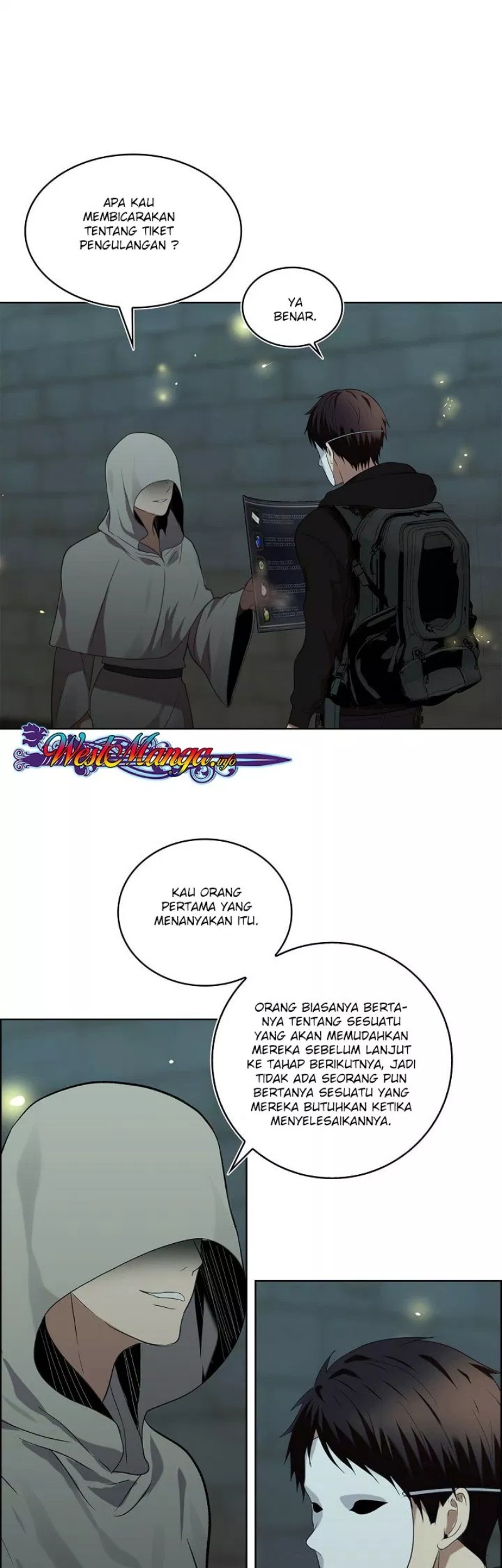 Manhwa Second Life Ranker Chapter 04 gambar 2