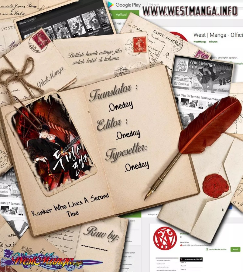 Komik Second Life Ranker Chapter 03 gambar 1