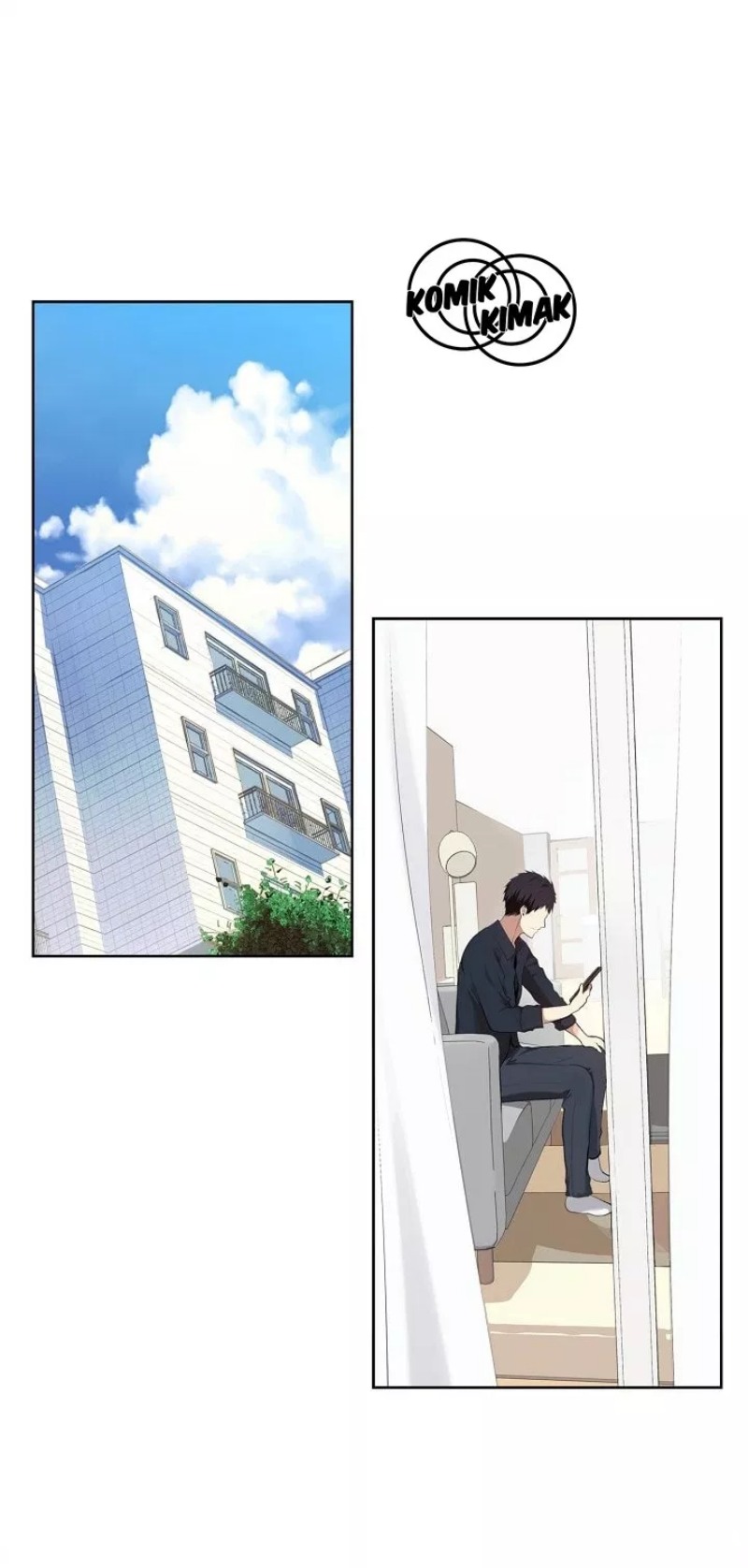 Manhwa Second Life Ranker Chapter 01 gambar 2