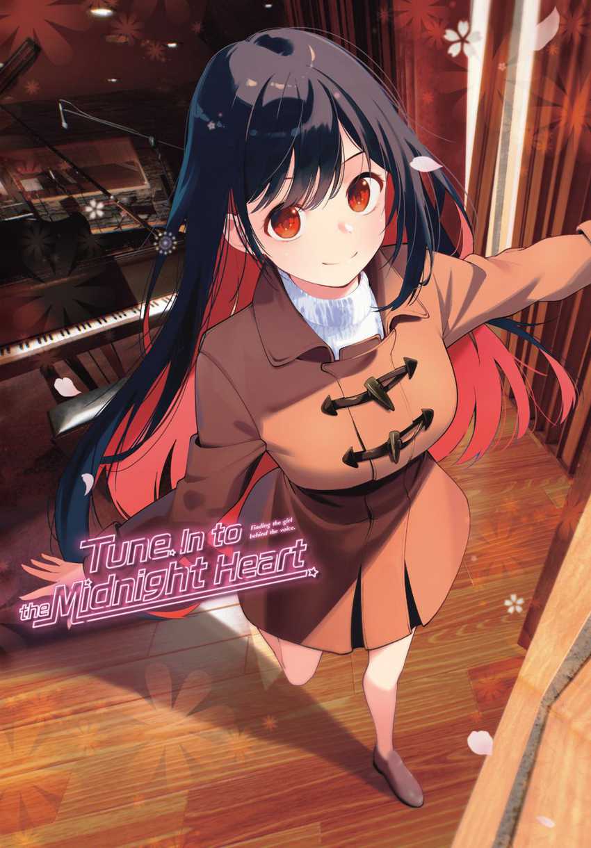 Manga Mayonaka Heart Tune Chapter 61 gambar 2