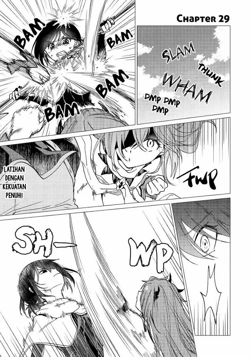 Manga Yuusha Party wo Tsuihou Sareta Ore Daga, ore kara sudatte kuretayoude ureshii. Chapter 29 gambar 2