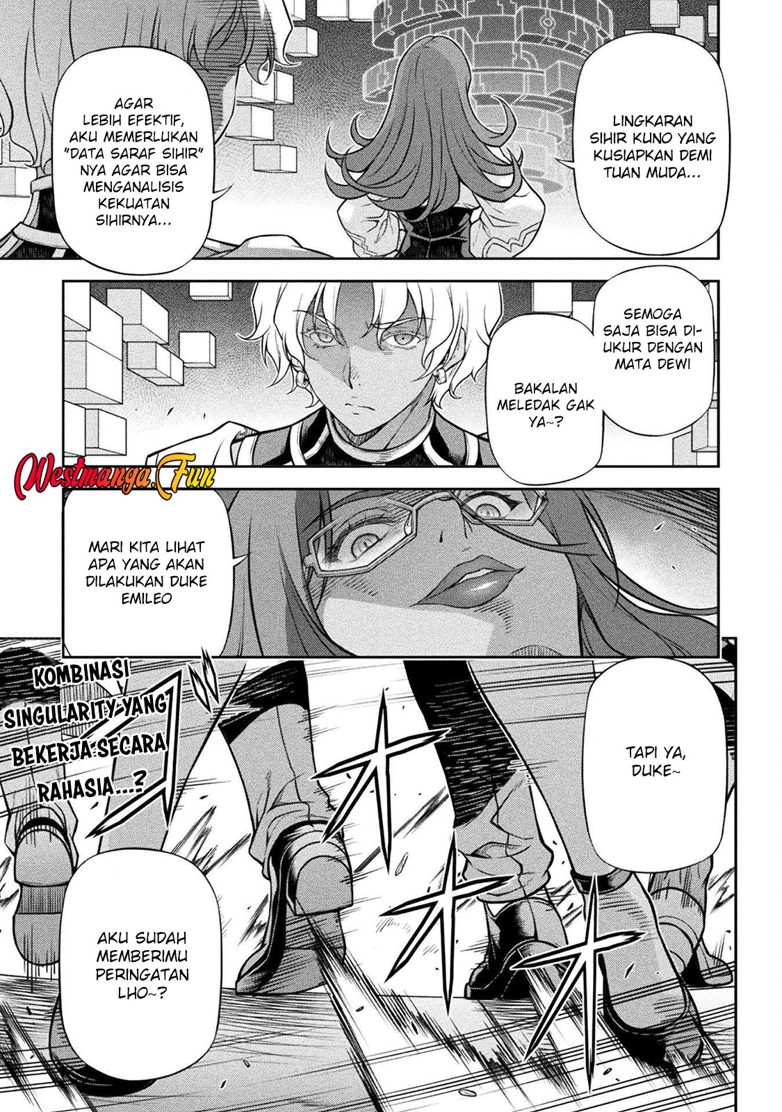 Manga Drawing: Saikyou Mangaka wa Oekaki Skill de Isekai Musou Suru! Chapter 139 gambar 2