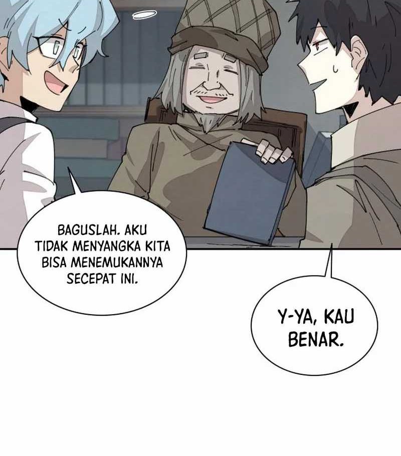 Manga The Rebirth of the Hero’s Party’s Archmage Chapter 71 gambar 2