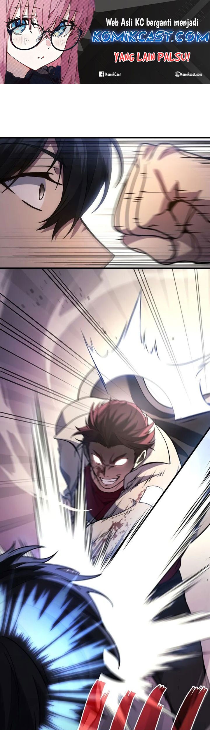Manhwa Martial God Regressed to Level 2 Chapter 90 gambar 2