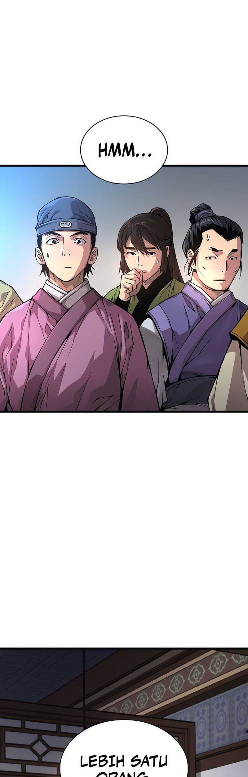 Manhwa Myst, Might, Mayhem (Legend Of Heavenly Chaos Demon) Chapter 65 gambar 2