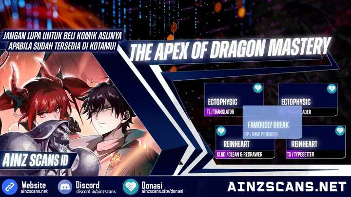 Komik The Apex of Dragon Mastery Chapter 79 gambar 1