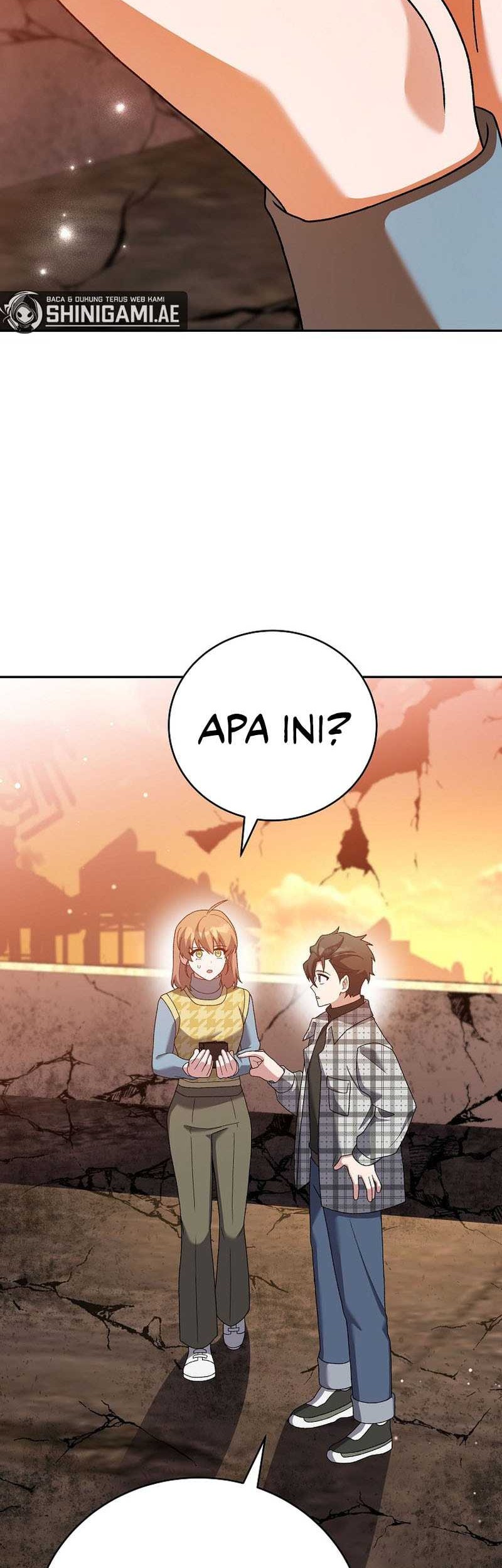Manhwa The Novel’s Extra (Remake) Chapter 120 gambar 2