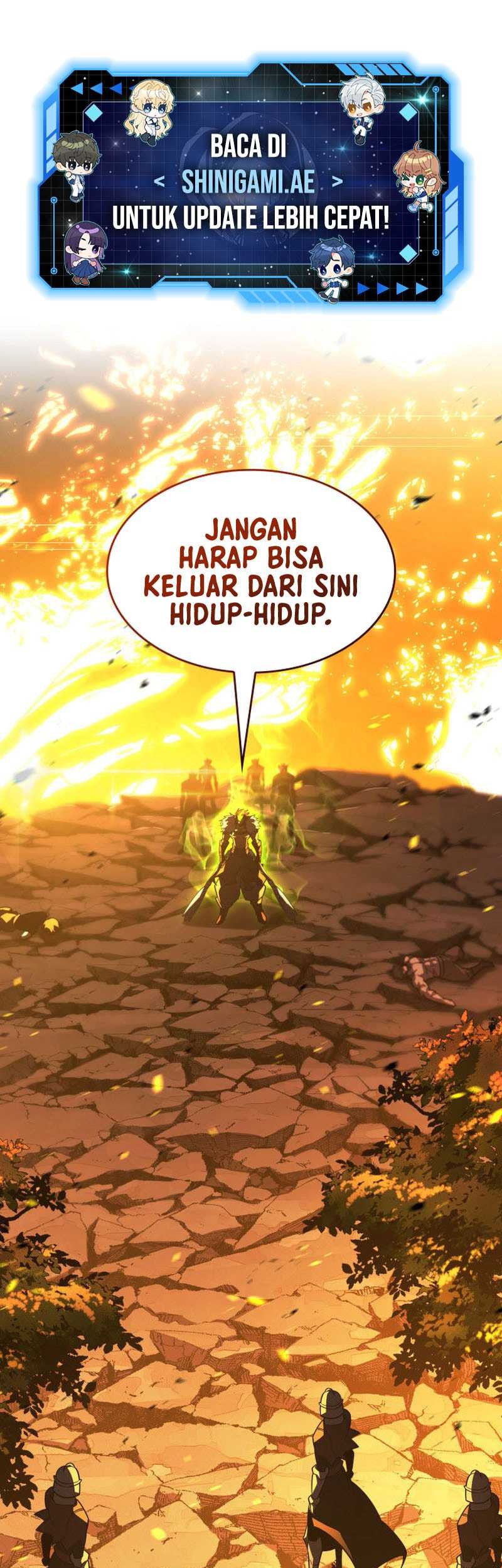 Komik Return of the SSS-Class Ranker Chapter 149 gambar 1