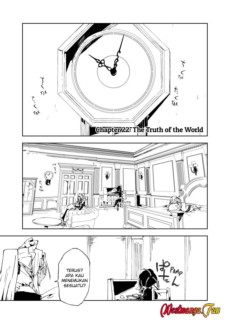 Manga Jukokuin no Tensei Boukensha Chapter 22 gambar 2
