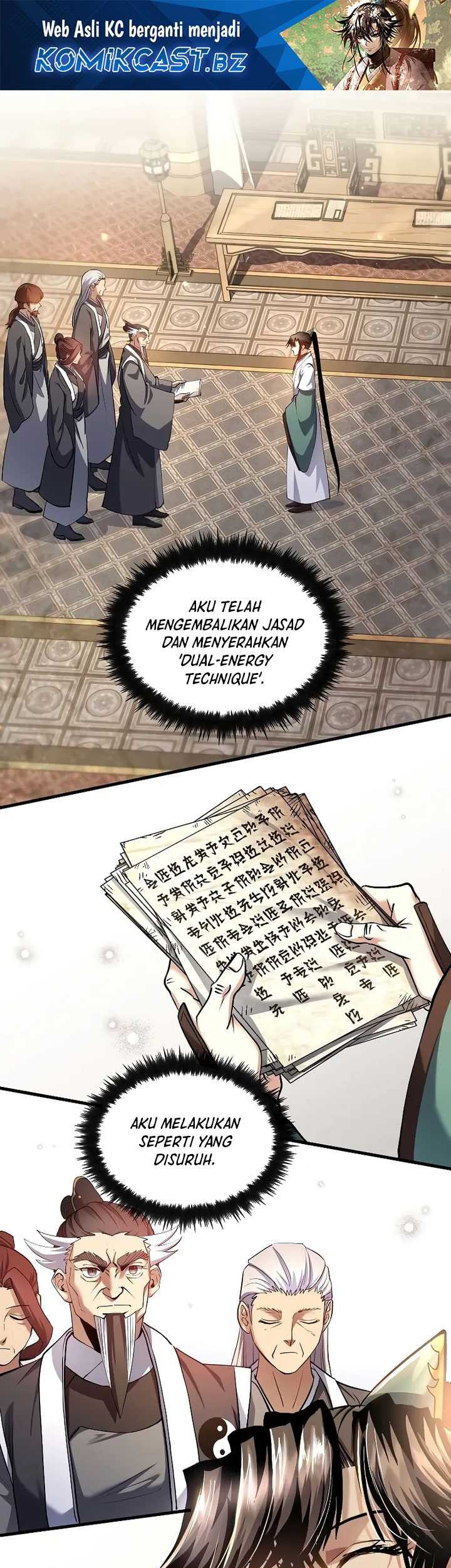 Manhwa Doctor’s Rebirth Chapter 173 gambar 2