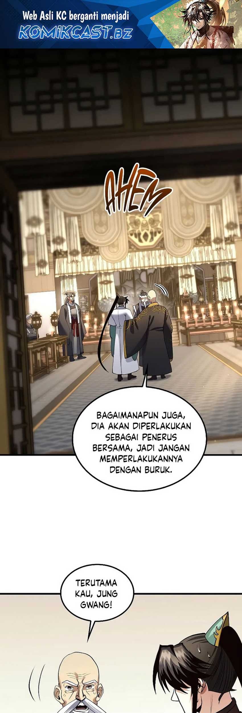 Manhwa Doctor’s Rebirth Chapter 172 gambar 2