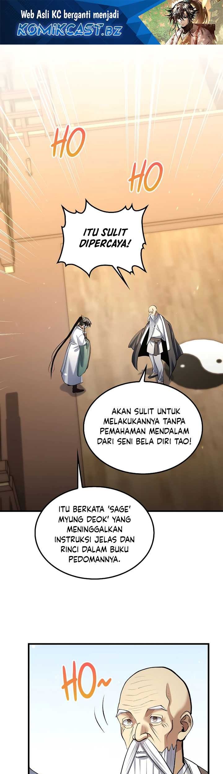 Manhwa Doctor’s Rebirth Chapter 170 gambar 2