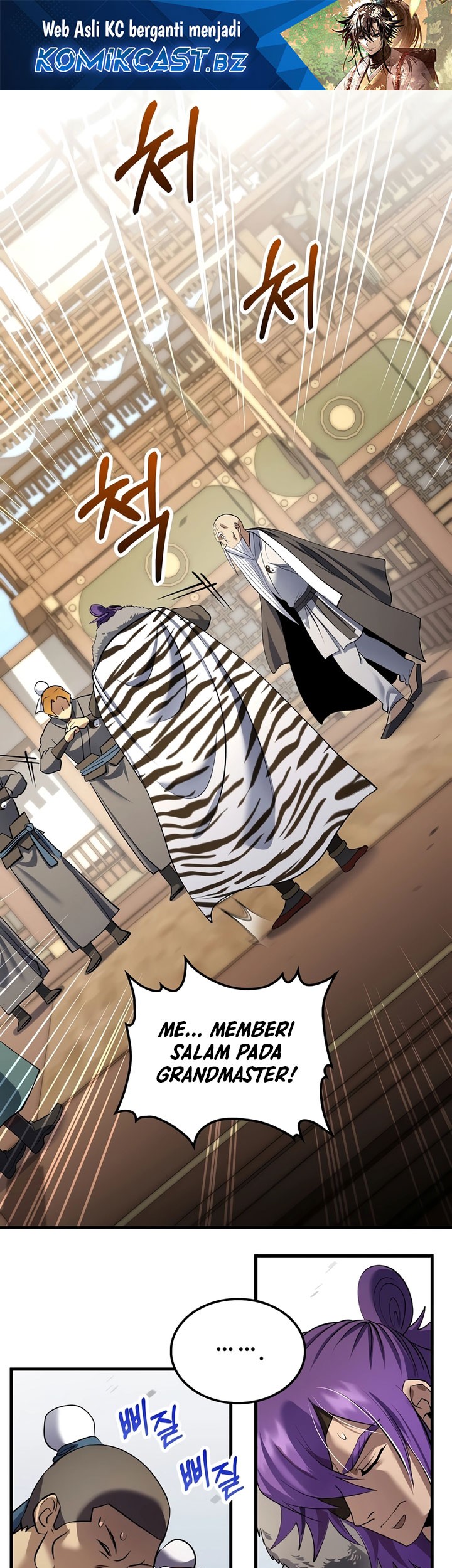 Manhwa Doctor’s Rebirth Chapter 169 gambar 2