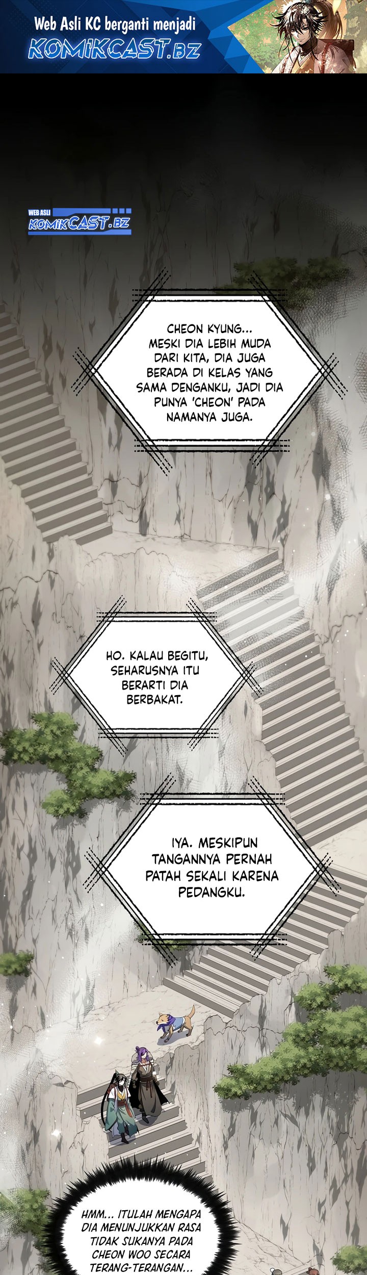 Manhwa Doctor’s Rebirth Chapter 167 gambar 2