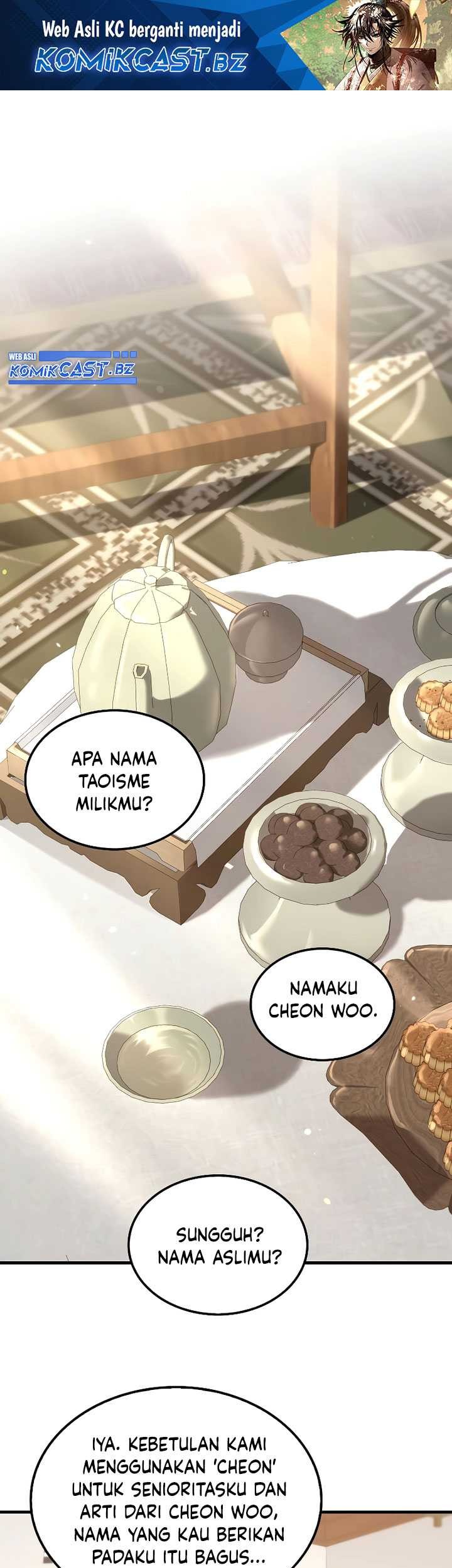 Manhwa Doctor’s Rebirth Chapter 166 gambar 2