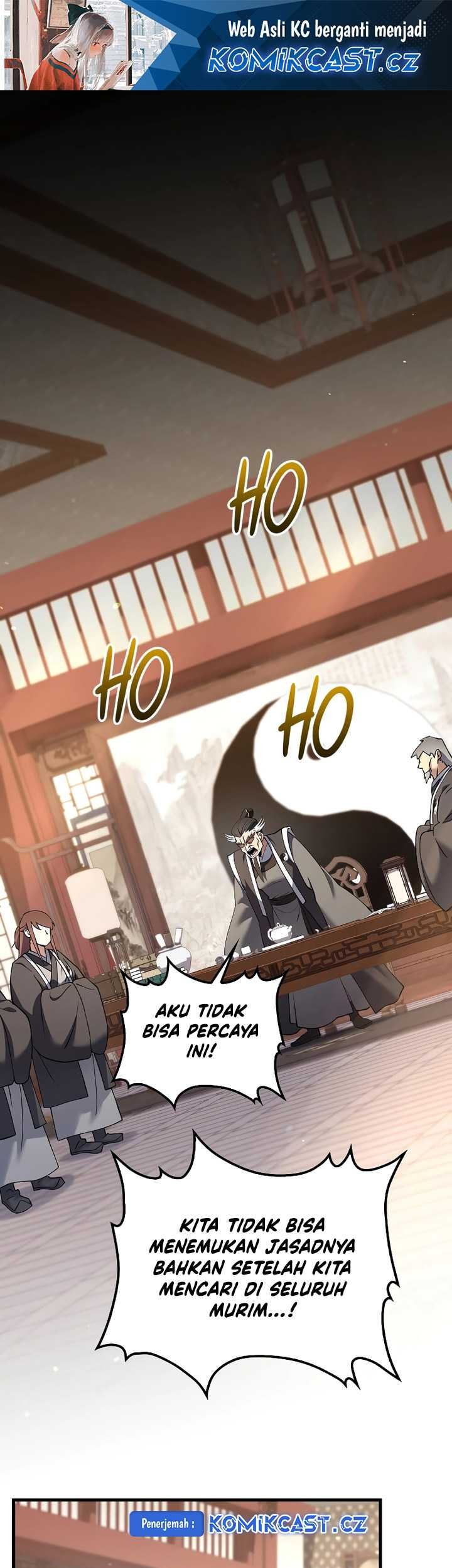 Manhwa Doctor’s Rebirth Chapter 165 gambar 2