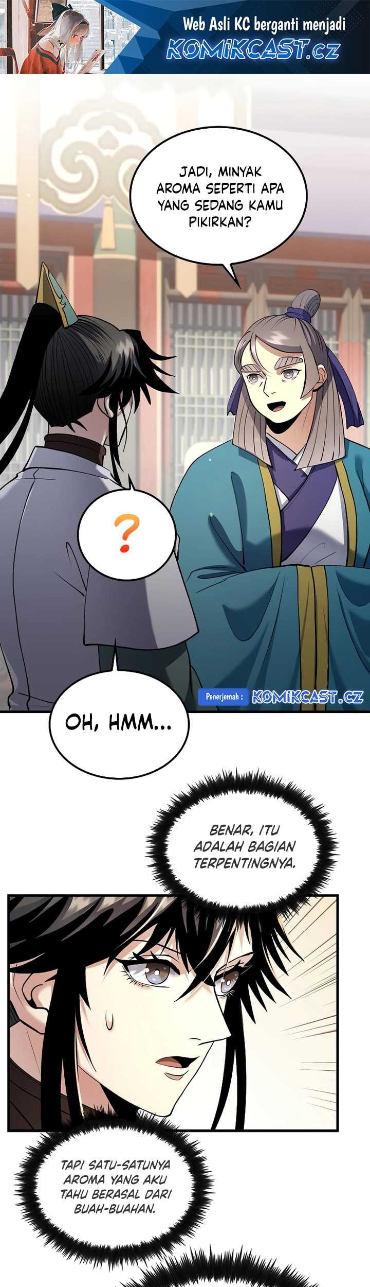 Manhwa Doctor’s Rebirth Chapter 163 gambar 2