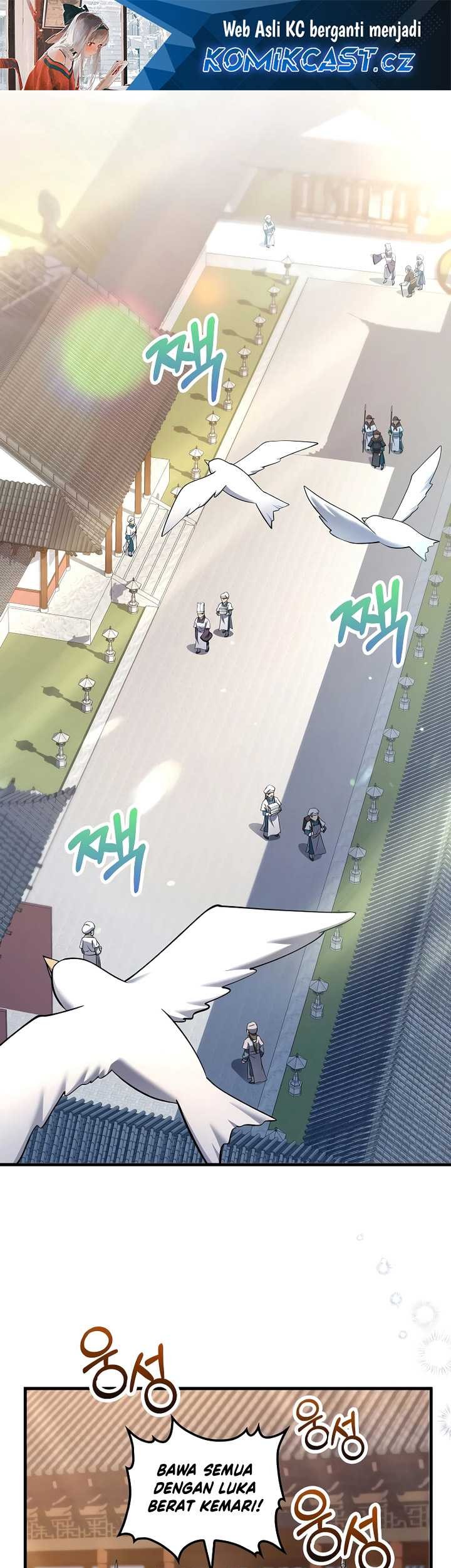 Manhwa Doctor’s Rebirth Chapter 162 gambar 2