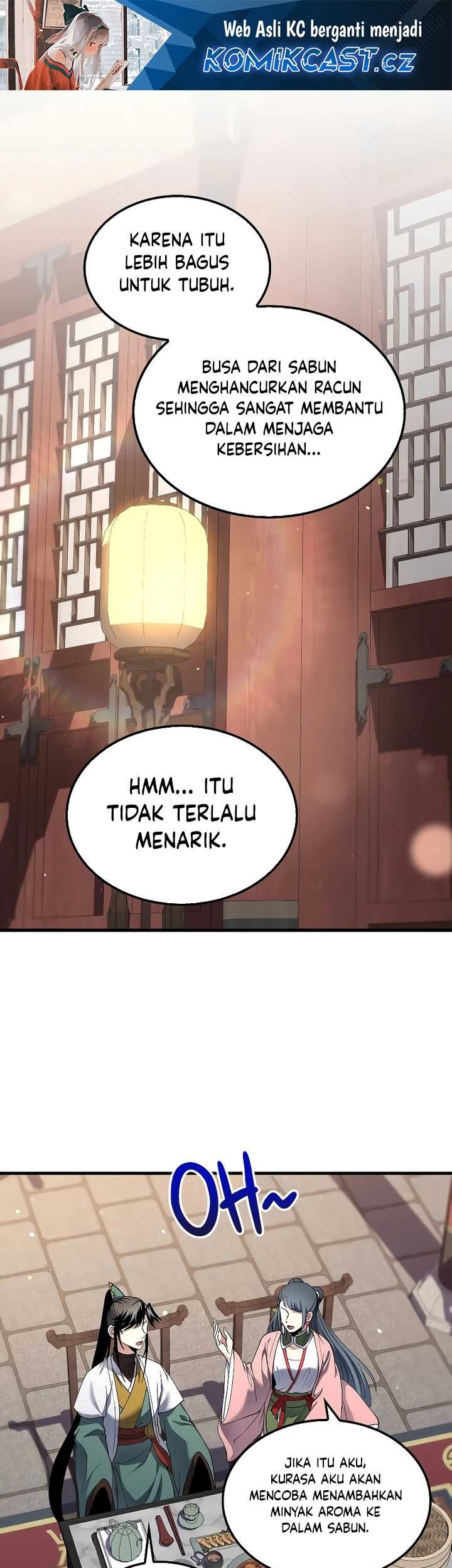 Manhwa Doctor’s Rebirth Chapter 161 gambar 2