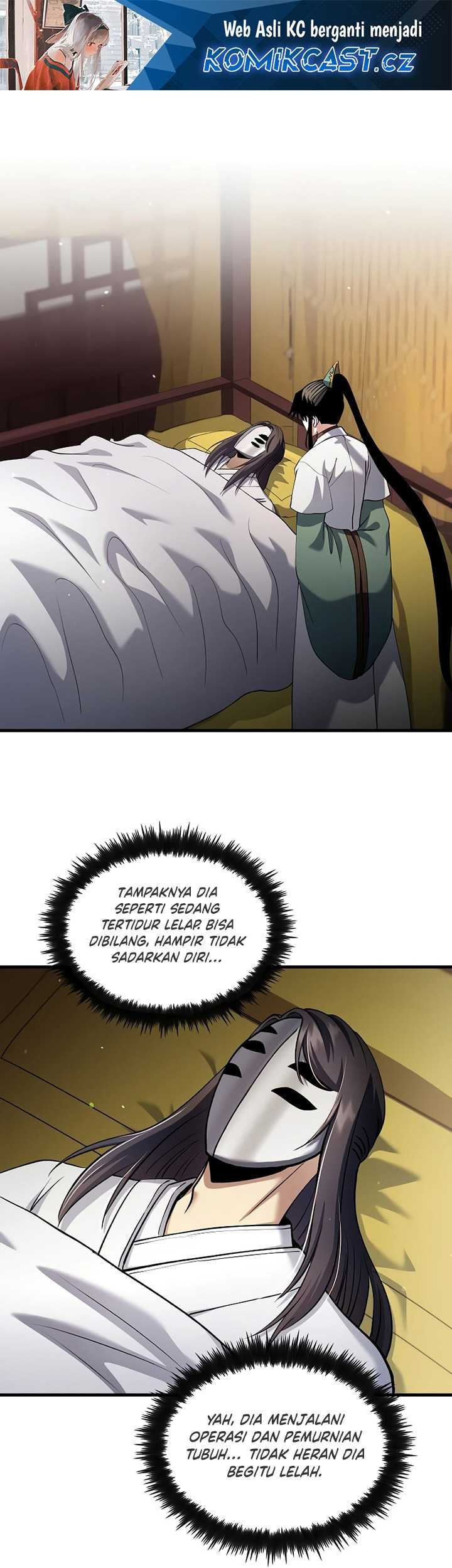 Manhwa Doctor’s Rebirth Chapter 158 gambar 2